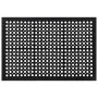Rectangular rubber doormat 45x75 cm by , Doormats - Ref: Foro24-155659, Price: 32,11 €, Discount: %