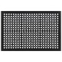 Rechteckige Gummi-Fußmatte 45x75 cm von , Fußmatten - Ref: Foro24-155659, Preis: 32,07 €, Rabatt: %