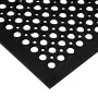 Rectangular rubber doormat 45x75 cm by , Doormats - Ref: Foro24-155659, Price: 32,11 €, Discount: %