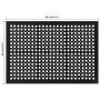Rechteckige Gummi-Fußmatte 45x75 cm von , Fußmatten - Ref: Foro24-155659, Preis: 32,07 €, Rabatt: %