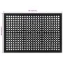 Rectangular rubber doormat 45x75 cm by , Doormats - Ref: Foro24-155659, Price: 32,11 €, Discount: %