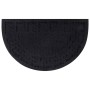 Halbrunde Fußmatte aus Gummi und Kokosfaser, 45 x 75 cm von , Fußmatten - Ref: Foro24-155667, Preis: 24,41 €, Rabatt: %