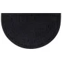 Halbrunde Fußmatte aus Gummi und Kokosfaser, 45 x 75 cm von , Fußmatten - Ref: Foro24-155885, Preis: 21,16 €, Rabatt: %