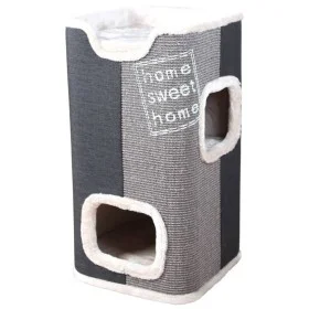 TRIXIE Torre para gatos Jorge gris 78 cm by , Cat furniture - Ref: Foro24-408441, Price: 146,39 €, Discount: %