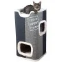 TRIXIE Torre para gatos Jorge gris 78 cm de , Mobiliario para gatos - Ref: Foro24-408441, Precio: 146,39 €, Descuento: %