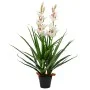 Künstliche Orchideenpflanze mit Topf 100 cm grün von , Künstliche Flora - Ref: Foro24-245952, Preis: 53,47 €, Rabatt: %