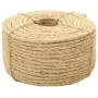 100 % Sisalseil 10 mm 50 m von vidaXL, Seile und Metallschnüre - Ref: Foro24-144797, Preis: 42,29 €, Rabatt: %