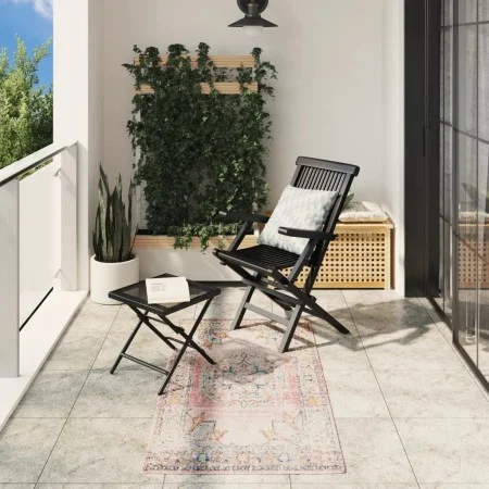 ARBIZU Teppich für den Innen- und Außenbereich im Vintage-Design 80x150 cm von , Teppiche - Ref: Foro24-375686, Preis: 32,21 ...