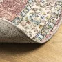 ARBIZU Teppich für den Innen- und Außenbereich im Vintage-Design Ø 120 cm von , Teppiche - Ref: Foro24-375692, Preis: 41,52 €...