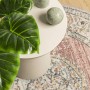 Indoor/outdoor vintage design rug ARBIZU Ø 120 cm by , Rugs - Ref: Foro24-375692, Price: 45,36 €, Discount: %