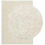 ISTAN cream long pile shiny appearance rug 200x280 cm by , Rugs - Ref: Foro24-375667, Price: 111,63 €, Discount: %