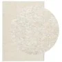 ISTAN cream long pile shiny appearance rug 140x200 cm by , Rugs - Ref: Foro24-375665, Price: 62,96 €, Discount: %