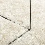 ISTAN cream long pile shiny appearance rug 140x200 cm by , Rugs - Ref: Foro24-375665, Price: 62,96 €, Discount: %