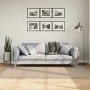 Kurzfloriger weicher, waschbarer Teppich HUARTE sand 140x200 cm von , Teppiche - Ref: Foro24-375058, Preis: 77,02 €, Rabatt: %