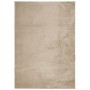 Soft washable short hair rug HUARTE sand 140x200 cm by , Rugs - Ref: Foro24-375058, Price: 83,89 €, Discount: %