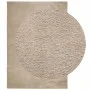 Kurzfloriger weicher, waschbarer Teppich HUARTE sand 140x200 cm von , Teppiche - Ref: Foro24-375058, Preis: 77,02 €, Rabatt: %