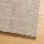 Kurzfloriger weicher, waschbarer Teppich HUARTE sand 140x200 cm von , Teppiche - Ref: Foro24-375058, Preis: 77,02 €, Rabatt: %