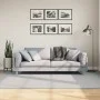 Kurzfloriger weicher, waschbarer Teppich HUARTE grau 160x230 cm von , Teppiche - Ref: Foro24-375079, Preis: 98,65 €, Rabatt: %