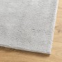 Kurzfloriger weicher, waschbarer Teppich HUARTE grau 160x230 cm von , Teppiche - Ref: Foro24-375079, Preis: 104,93 €, Rabatt: %