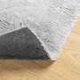 Kurzfloriger weicher, waschbarer Teppich HUARTE grau 160x230 cm von , Teppiche - Ref: Foro24-375079, Preis: 104,93 €, Rabatt: %