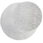 Soft washable short hair rug HUARTE gray Ø 100 cm by , Rugs - Ref: Foro24-375085, Price: 35,84 €, Discount: %