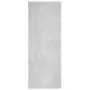Soft washable short hair rug HUARTE gray 80x200 cm by , Rugs - Ref: Foro24-375072, Price: 49,50 €, Discount: %