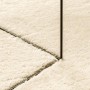 Kurzflorige, weiche, waschbare Decke HUARTE creme Ø 100 cm von , Teppiche - Ref: Foro24-375047, Preis: 41,55 €, Rabatt: %