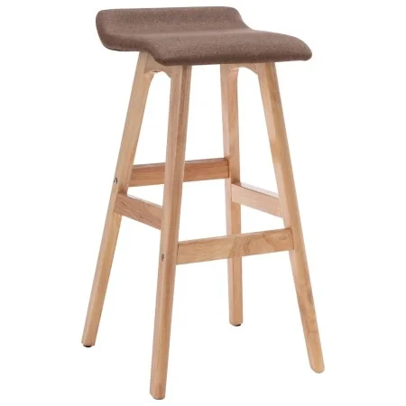 Küchenhocker aus grauem, taupefarbenem Stoff von vidaXL, Küchenhocker - Ref: Foro24-249576, Preis: 80,27 €, Rabatt: %