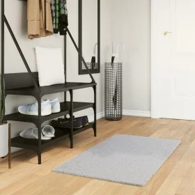 Soft washable short hair rug HUARTE gray 60x110 cm by , Rugs - Ref: Foro24-375070, Price: 25,70 €, Discount: %