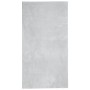 Alfombra de pelo corto suave lavable HUARTE gris 60x110 cm de , Alfombras - Ref: Foro24-375070, Precio: 26,22 €, Descuento: %