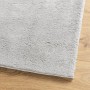 Alfombra de pelo corto suave lavable HUARTE gris 60x110 cm de , Alfombras - Ref: Foro24-375070, Precio: 26,22 €, Descuento: %