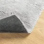 Kurzflorige weiche, waschbare Decke HUARTE grau 60x110 cm von , Teppiche - Ref: Foro24-375070, Preis: 25,70 €, Rabatt: %