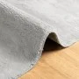 Kurzflorige weiche, waschbare Decke HUARTE grau 60x110 cm von , Teppiche - Ref: Foro24-375070, Preis: 25,70 €, Rabatt: %