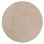 Alfombra de pelo corto suave lavable HUARTE arena Ø 100 cm de , Alfombras - Ref: Foro24-375066, Precio: 43,92 €, Descuento: %