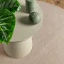 Kurzflorige weiche waschbare Decke HUARTE sand Ø 100 cm von , Teppiche - Ref: Foro24-375066, Preis: 43,86 €, Rabatt: %