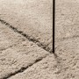 Kurzflorige weiche waschbare Decke HUARTE sand Ø 100 cm von , Teppiche - Ref: Foro24-375066, Preis: 44,99 €, Rabatt: %
