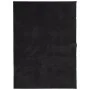 Soft washable short hair black HUARTE rug 120x170 cm by , Rugs - Ref: Foro24-375114, Price: 58,07 €, Discount: %
