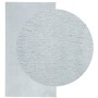 Soft washable short hair rug HUARTE blue 80x150 cm by , Rugs - Ref: Foro24-375128, Price: 32,28 €, Discount: %