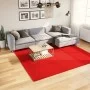 Kurzfloriger weicher, waschbarer Teppich HUARTE rot 240x240 cm von , Teppiche - Ref: Foro24-375177, Preis: 122,02 €, Rabatt: %