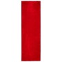 Soft washable short hair rug HUARTE red 80x250 cm by , Rugs - Ref: Foro24-375168, Price: 45,11 €, Discount: %