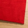 Soft washable short hair rug HUARTE red 80x250 cm by , Rugs - Ref: Foro24-375168, Price: 45,11 €, Discount: %