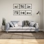 Langflorteppich glänzende Optik ISTAN grau 160x230 cm von , Teppiche - Ref: Foro24-375678, Preis: 70,91 €, Rabatt: %