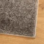 Langflorteppich glänzende Optik ISTAN grau 160x230 cm von , Teppiche - Ref: Foro24-375678, Preis: 70,03 €, Rabatt: %