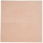 Alfombra de pelo corto suave lavable HUARTE rosado 160x160 cm de , Alfombras - Ref: Foro24-375154, Precio: 53,70 €, Descuento: %