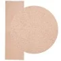 Alfombra de pelo corto suave lavable HUARTE rosado 80x250 cm de , Alfombras - Ref: Foro24-375149, Precio: 38,89 €, Descuento: %