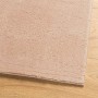 Kurzfloriger weicher, waschbarer Teppich HUARTE rosa 200x200 cm von , Teppiche - Ref: Foro24-375156, Preis: 78,42 €, Rabatt: %