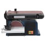Lijadora de disco y banda 370 W 150 mm de vidaXL, Lijadoras - Ref: Foro24-144833, Precio: 278,09 €, Descuento: %