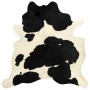 Genuine black and white cowhide rug 180x220 cm by , Rugs - Ref: Foro24-376702, Price: 232,53 €, Discount: %