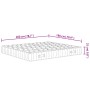 Mittelfeste Taschenfederkernmatratze 180x200 cm von , Matratzen - Ref: Foro24-3206417, Preis: 348,35 €, Rabatt: %