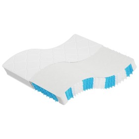 Medium firm pocket spring mattress 180x200 cm by , Mattresses - Ref: Foro24-3206420, Price: 352,82 €, Discount: %